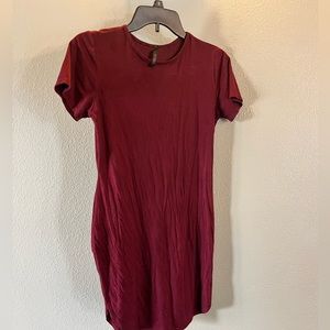 T-Shirt style dress